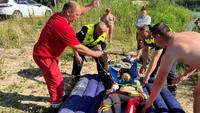 Четверо людей у неділю потонули на Рівненщині: деталі трагедій (ФОТО)