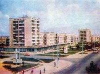 Змінять чи ні радянські фасади багатоповерхівок Рівного?