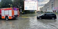 Потоп у Луцьку після нічної зливи: Чи варто чекати чогось подібного й у м. Рівне? (ФОТО/ВІДЕО)