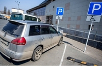 «НІТ!» неправильній парковці: патрульні розповіли, скільки водіїв оштрафували з початку року 