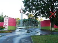 За 40 км від кордону з Україною у Білорусі будують величезний об’єкт особливого призначення 