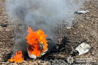 Ворог продовжує масовану атаку на Рівненщині: поліція повідомила подробиці, є загиблі та поранені