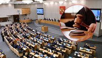 Через них розпочалося повномасштабне вторгнення: на Рівненщині судитимуть 56 російських депутатів