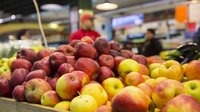 Яблука в Україні стрімко «підскочили» у ціні