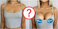 У жінок – в різних кінцях світу – продовжують збільшуватися груди від щеплення Pfizer (ФОТО/ВІДЕО)
