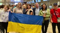 Перший евакуаційний рейс із Тель-Авіва вивіз 207 громадян України: серед них 63 – діти (ФОТО)