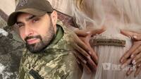 Віталій Козловський вперше показав свою вагітну дружину (ФОТО/ВІДЕО)