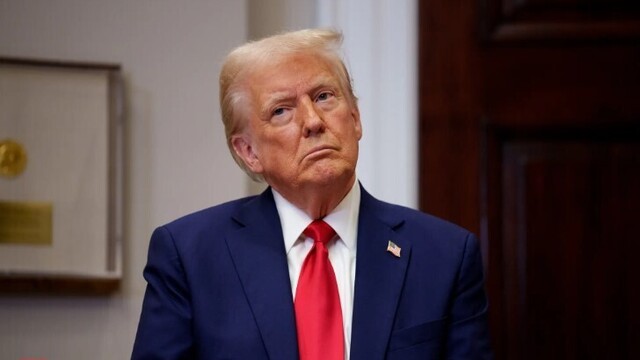 Дональд Трамп. Фото з відкритих джерел