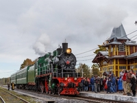 5 найрозкішніших вагонів поїздів у світі (ФОТО)