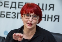 Третьякова «пояснила на пальцях», чому в Україні треба підвищувати пенсійний вік