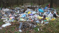 На Рівненщині є понад 90 нелегальних сміттєзвалищ