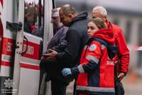 20 людей постраждали: З’явилися нові деталі наслідків атаки на Рівне (ФОТО)