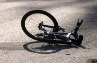 Житель Рівненщини збив велосипедиста 