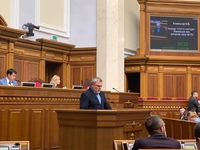 Олександр Ковальчук: про вибори в Рівному говорити поки що зарано (ФОТО)