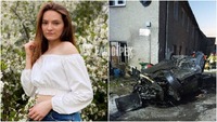 Моторошна ДТП у Польщі: 24-річна красуня з Рівного бореться за можливість ходити (ФОТО)