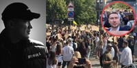 «Картонний майдан» – проти відставки  м. о. Федорова зібрав «тисячі» людей у Києві (ФОТО/ВІДЕО)