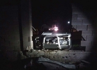 Рознесли паркан і мало не вбилися: у ДТП на Рівненщині постраждали двоє людей (ФОТО)
