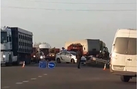 На перехресті біля Здолбунова — ДТП (ФОТО)