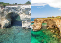 Шторм зруйнував відому пам’ятку Італії (ФОТО)