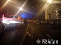 У Дубенському районі в автопригоді постраждали двоє пасажирів (ФОТО)