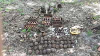 В Олександрії поблизу Рівного виявили авіаційні бомби