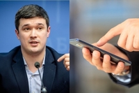 Дотримання умов самоізоляції в Україні перевірятимуть через мобільний телефон
