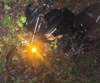 17-річний мотоцикліст розбився на смерть на Рівненщині (ФОТО)
