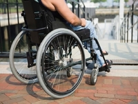 Люди з інвалідністю зможуть позачергового проходити через державний кордон 