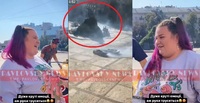 «Вони офігіли?!»: Хмельницький в диму через дрифтерів та зйомки ролика для Red Bull (ФОТО/ВІДЕО)