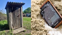 Намагалася дістати телефон: в Одеській області 16-річна дівчина задихнулася в туалеті (ФОТО)
