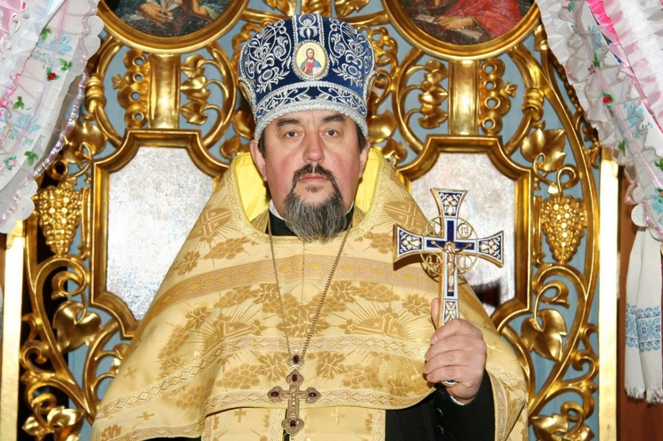 Протоієрей Богдан Кецка був настоятелем Свято-Преображенського храму в м. Дубно