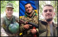 Віддали за Україну найдорожче: у Рівному попрощаються із трьома Героями