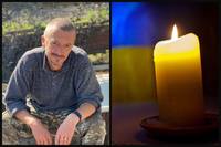 Не вагаючись взяв до рук зброю одним із перших: Рівне втратило Героя  