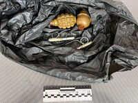 Склад боєприпасів знайшли у жителя Рівненщини (ФОТО)