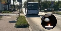 В Польщі автобус на смерть збив 6-річну українку, яка через війну втратила маму