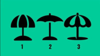 Тест за картинкою: Подивіться на парасольку й дізнайтесь, що вам заважає рухатися вперед
