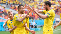 Троє українських футболістів потрапили до ТОП-20 гравців «Євро-2020»