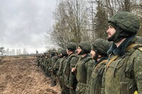 Білорусь активізувалася: за 180 км від Рівненщини раптово почалися військові навчання з росіянами 