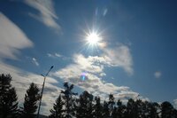 В Україну йдуть атмосферні фронти: Синоптик розповіла, яку погоду вони принесуть