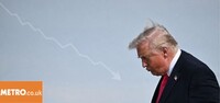 500 днів Трампа — для президента США все виглядає гірше, ніж будь-коли (ФОТО)