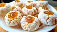 Пряники-сонечка: Особливо ароматне і просто печиво з апельсинами та мигдалем