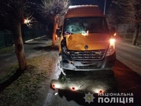 П'яний водій скоїв смертельну ДТП на Рівненщині (ФОТО)