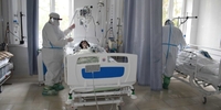 В середньому 11 днів: як довго лікують ковідних хворих у ЦМЛ м. Рівне (ФОТО)
