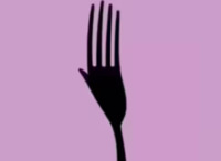 Побачили руку чи виделку: Тест розповість, яка ви людина