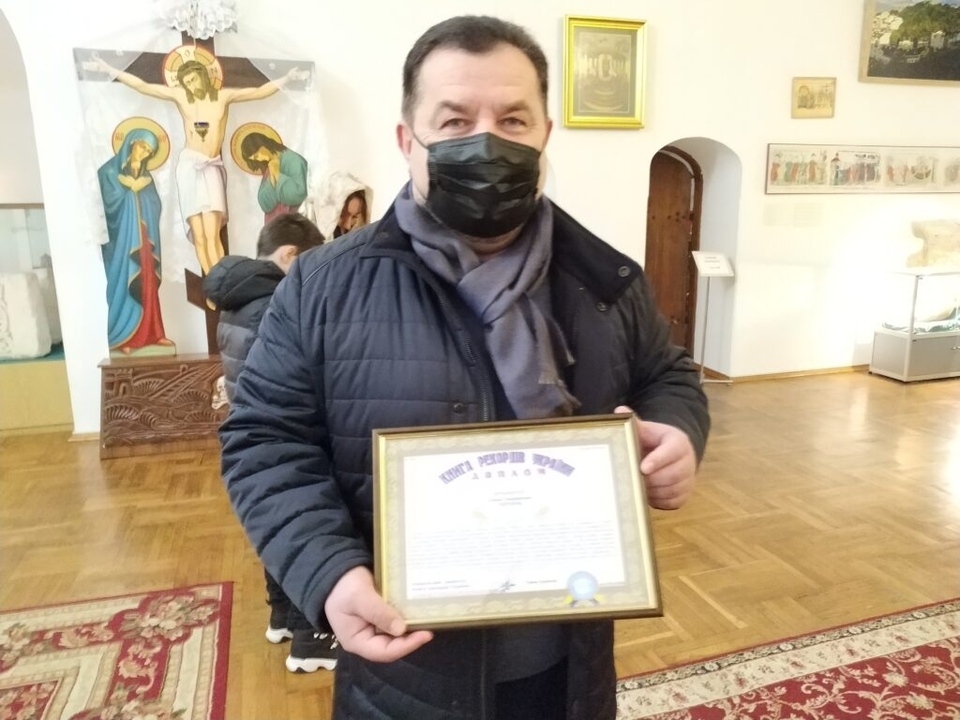 Степан Полторак - міністр оборони (2014 - 2019)