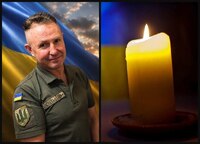 Тіло Захисника вдалося ідентифікувати лише зараз: Рівне прощається із Сергієм Фомичем