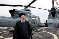 Президент Ірану, вірогідно, загинув в авікатастрофі: гелікоптер, в якому він летів, зник з радарів