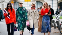 Чотири модних тренди весни. Що «загуглили» у світі