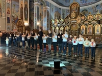 Благодійний концерт у Покровському соборі зібрав понад 30 000 гривень пожертв (ФОТО)