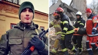 «Тобі ще було б жити і жити»: ворожа ракета вбила молодого військового з Шубкова